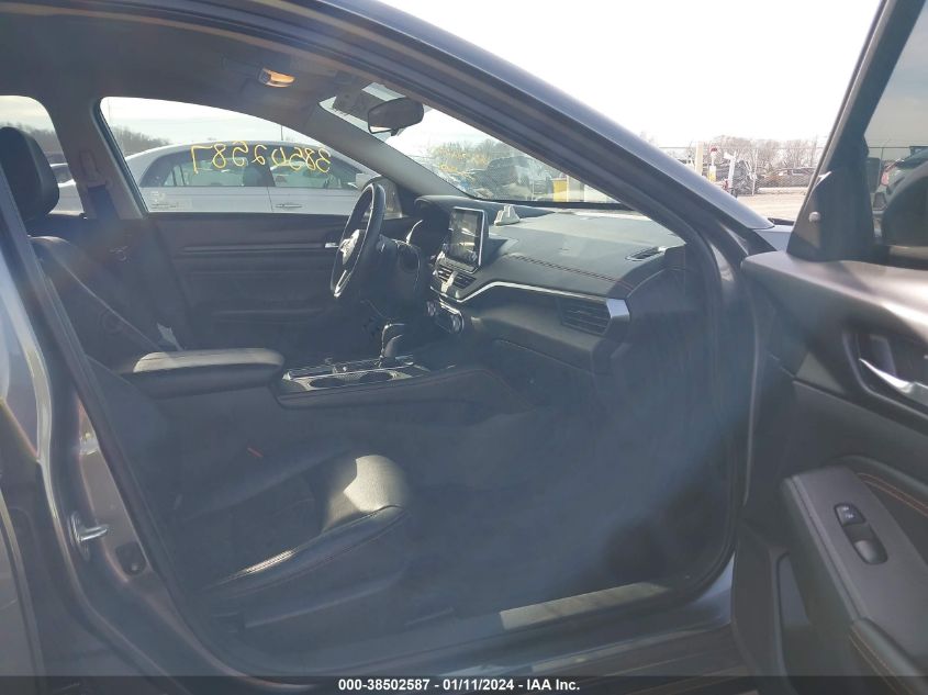 2019 NISSAN ALTIMA 2.5 SR - 1N4BL4CV7KC119461