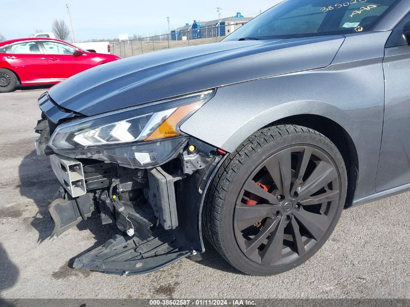 2019 NISSAN ALTIMA 2.5 SR - 1N4BL4CV7KC119461