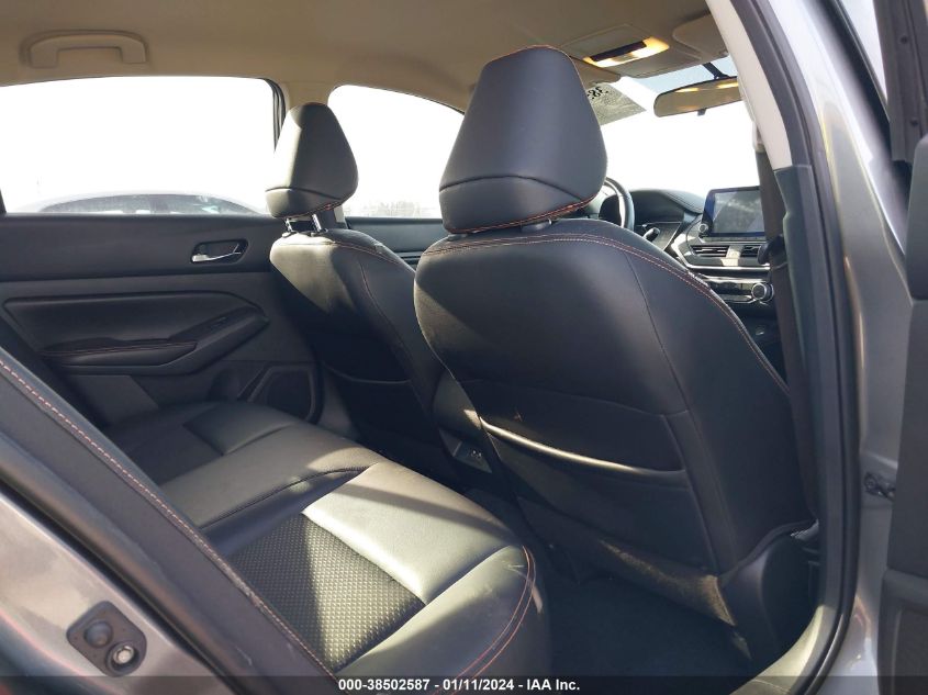 2019 NISSAN ALTIMA 2.5 SR - 1N4BL4CV7KC119461