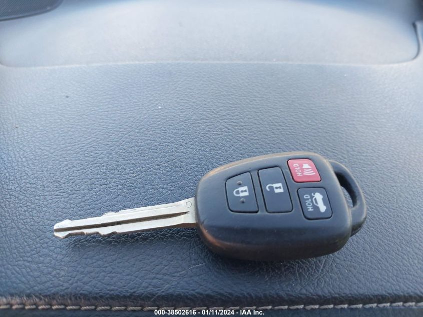 2013 TOYOTA CAMRY SE - 4T1BF1FK8DU665891