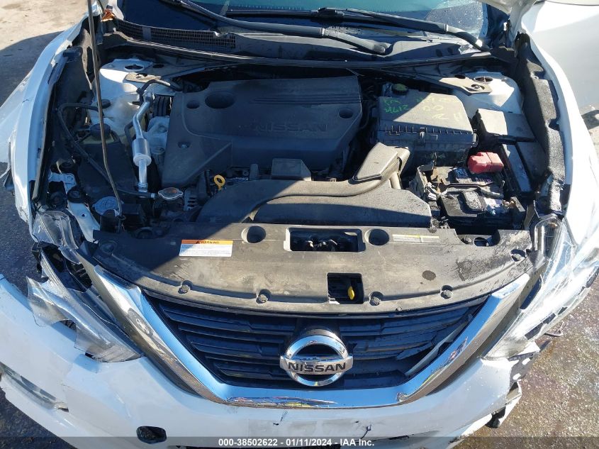 2018 NISSAN ALTIMA 2.5/S/SV/SL/SR - 1N4AL3AP9JC269869