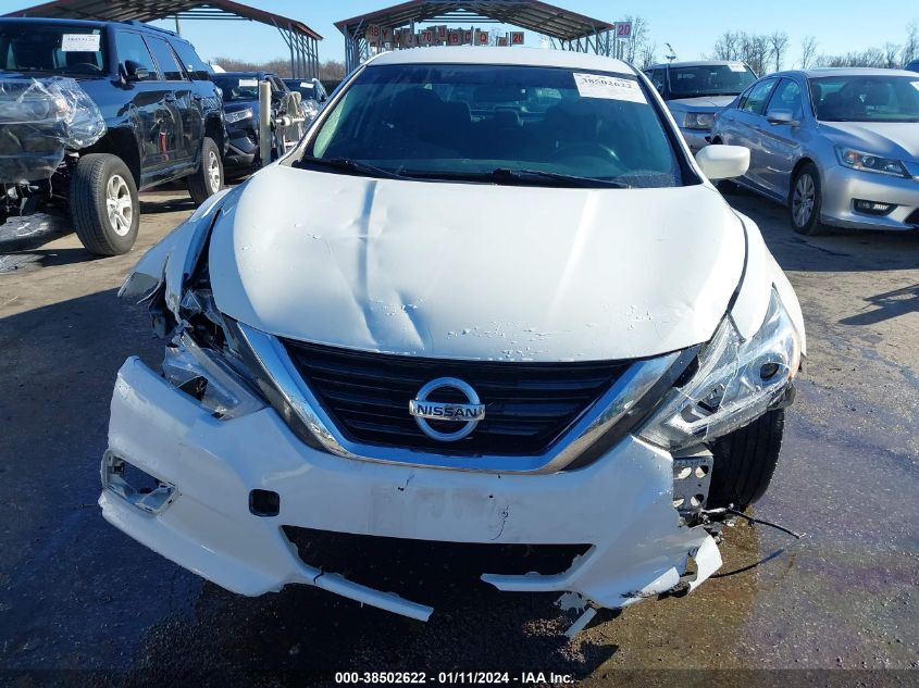 2018 NISSAN ALTIMA 2.5/S/SV/SL/SR - 1N4AL3AP9JC269869