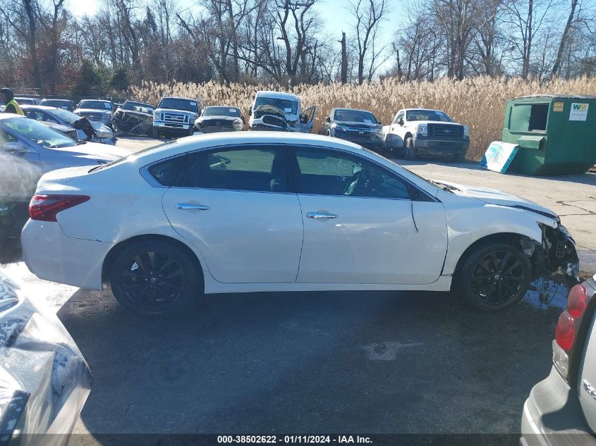2018 NISSAN ALTIMA 2.5/S/SV/SL/SR - 1N4AL3AP9JC269869