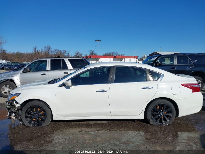 2018 NISSAN ALTIMA 2.5/S/SV/SL/SR - 1N4AL3AP9JC269869