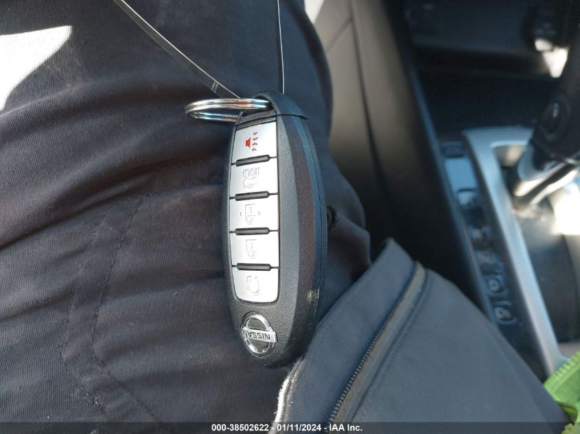 2018 NISSAN ALTIMA 2.5/S/SV/SL/SR - 1N4AL3AP9JC269869