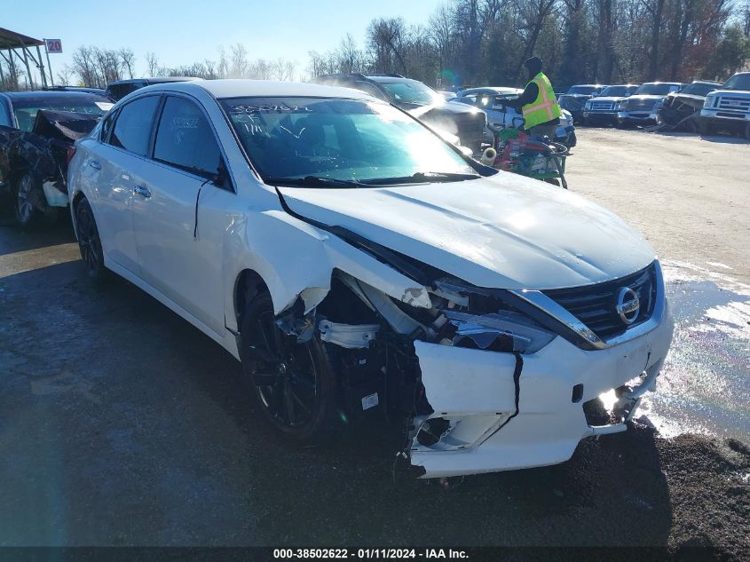 2018 NISSAN ALTIMA 2.5/S/SV/SL/SR - 1N4AL3AP9JC269869