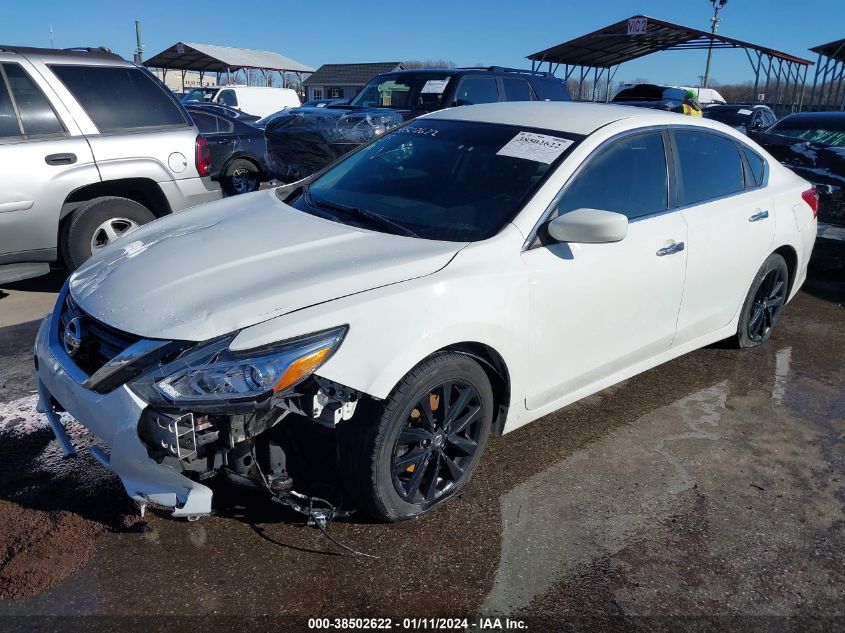2018 NISSAN ALTIMA 2.5/S/SV/SL/SR - 1N4AL3AP9JC269869