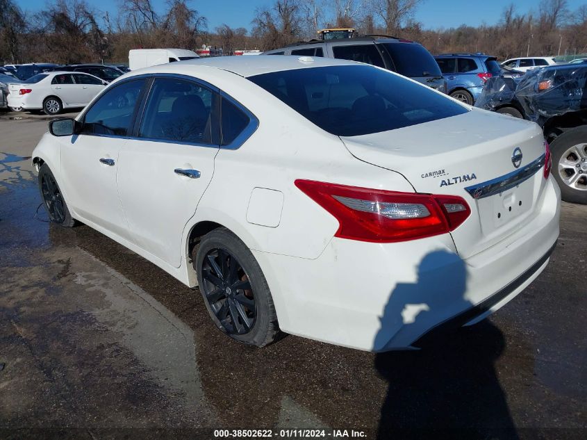 2018 NISSAN ALTIMA 2.5/S/SV/SL/SR - 1N4AL3AP9JC269869