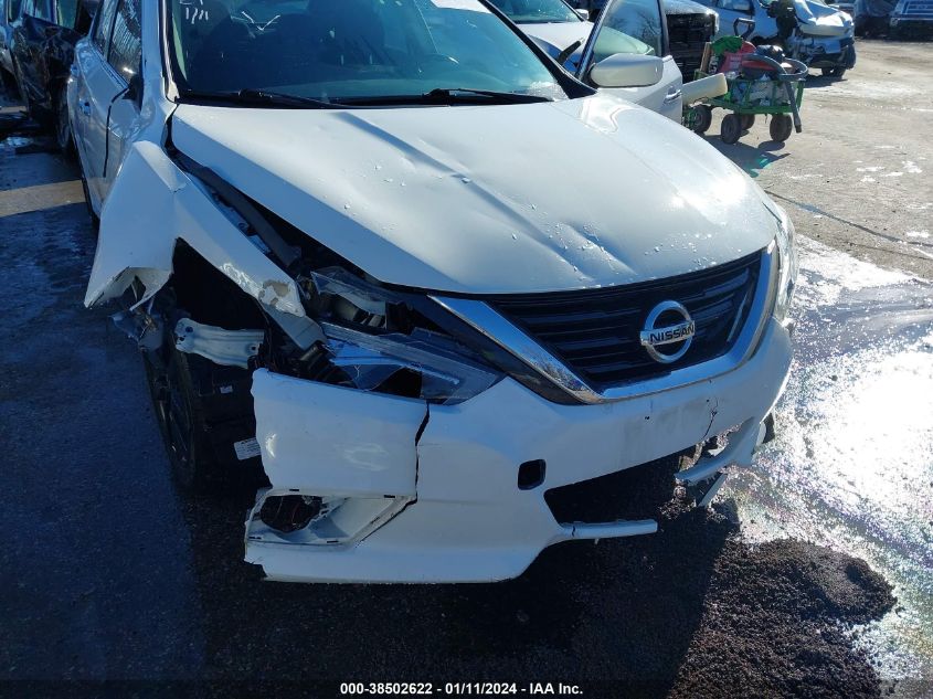 2018 NISSAN ALTIMA 2.5/S/SV/SL/SR - 1N4AL3AP9JC269869