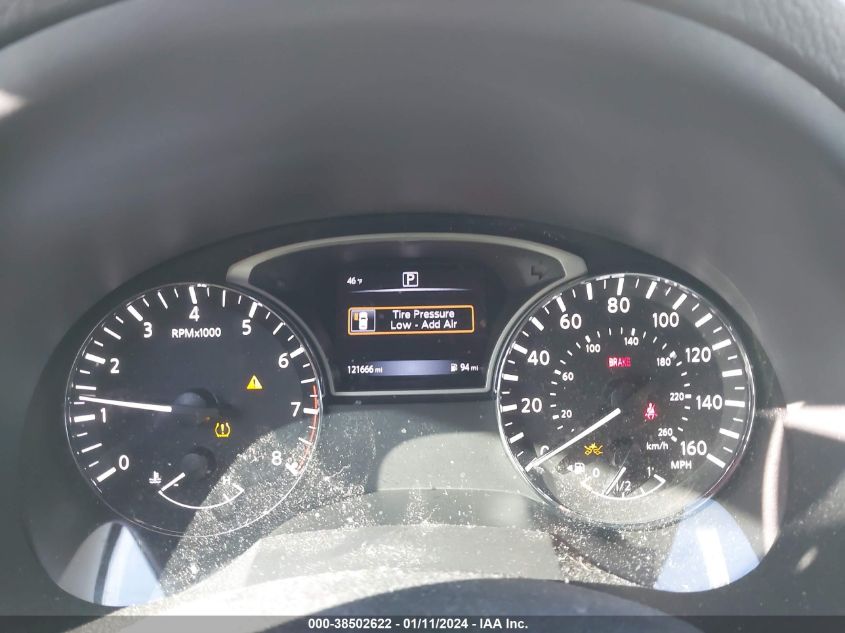 2018 NISSAN ALTIMA 2.5/S/SV/SL/SR - 1N4AL3AP9JC269869