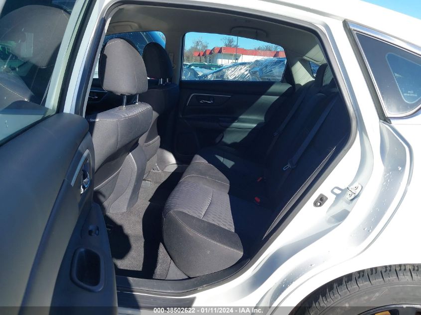 2018 NISSAN ALTIMA 2.5/S/SV/SL/SR - 1N4AL3AP9JC269869