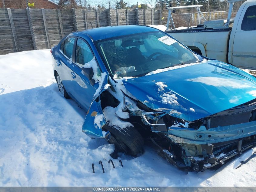 2018 SUBARU IMPREZA 2.0I - 4S3GKAA64J3611988