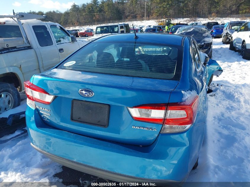 2018 SUBARU IMPREZA 2.0I - 4S3GKAA64J3611988