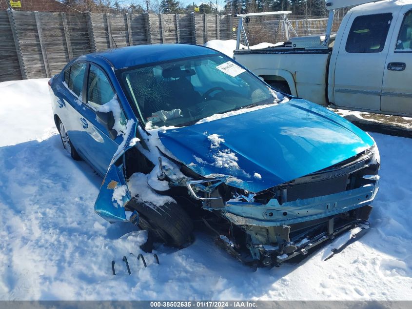 2018 SUBARU IMPREZA 2.0I - 4S3GKAA64J3611988