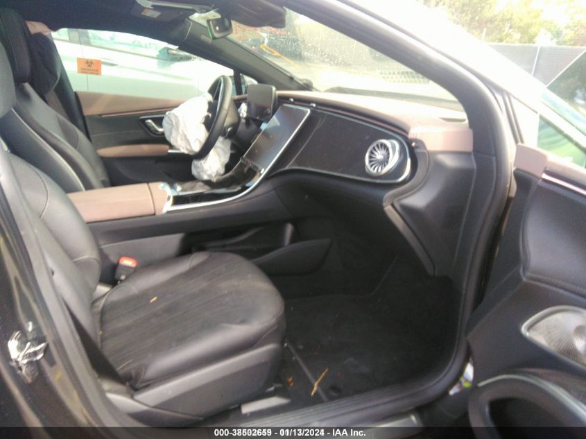 2023 MERCEDES-BENZ EQS 450 - W1KCG2DBXPA033775