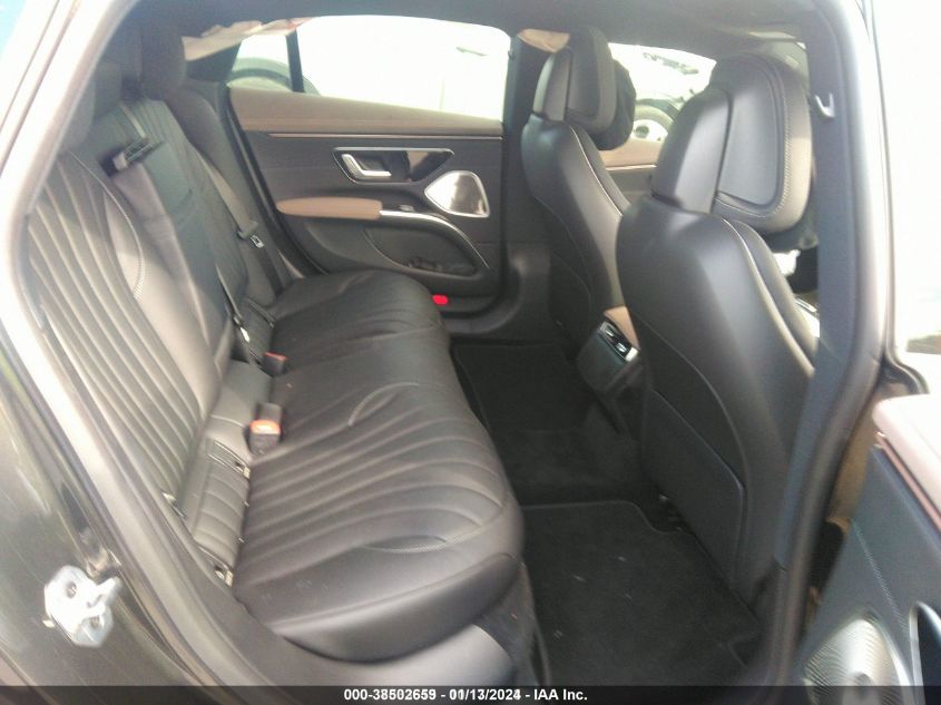 2023 MERCEDES-BENZ EQS 450 - W1KCG2DBXPA033775