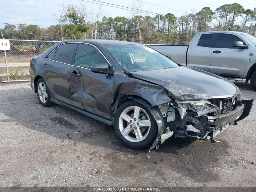 2013 TOYOTA CAMRY L/SE/LE/XLE - 4T1BF1FK0DU674097