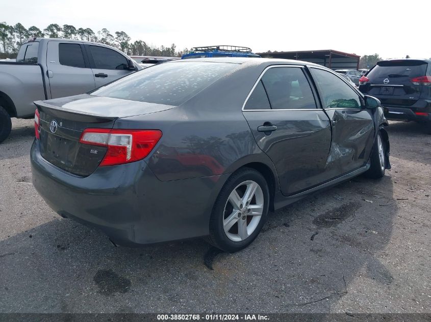 2013 TOYOTA CAMRY L/SE/LE/XLE - 4T1BF1FK0DU674097