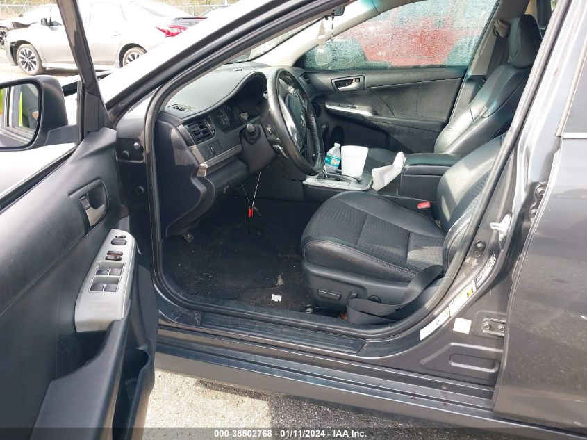 2013 TOYOTA CAMRY L/SE/LE/XLE - 4T1BF1FK0DU674097