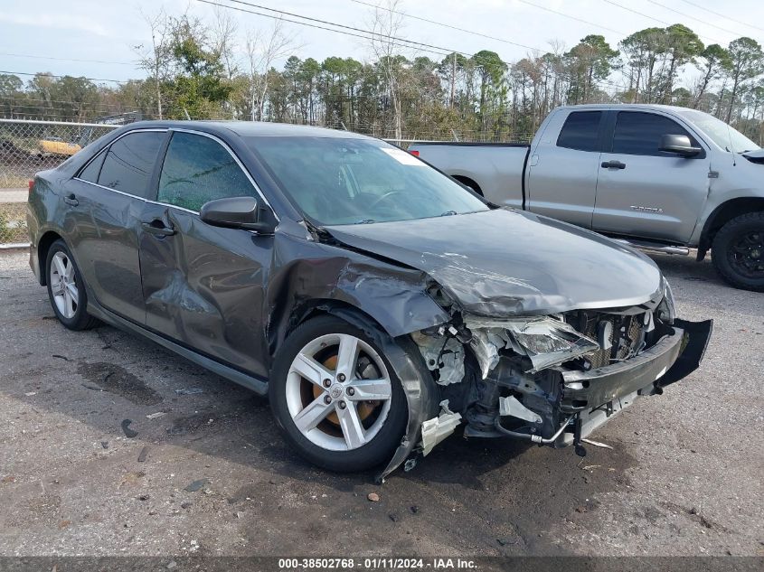 2013 TOYOTA CAMRY L/SE/LE/XLE - 4T1BF1FK0DU674097