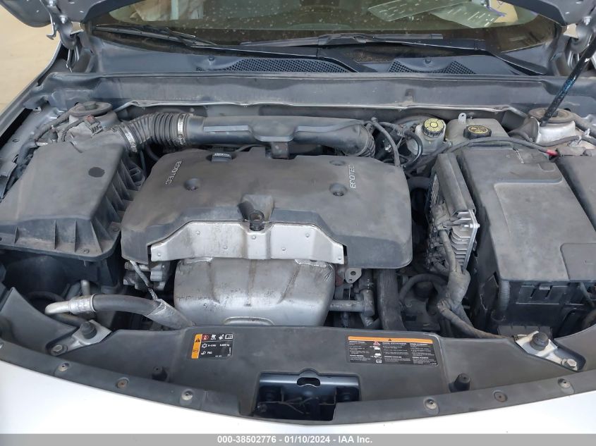 2014 CHEVROLET MALIBU 1LS - 1G11B5SL2EF177164