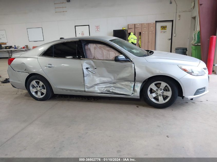 2014 CHEVROLET MALIBU 1LS - 1G11B5SL2EF177164