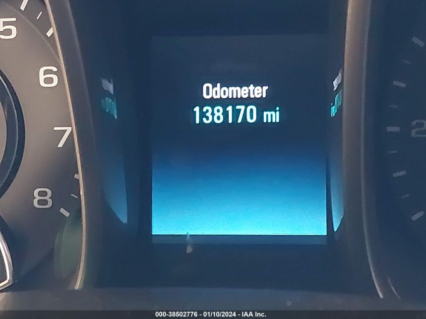 2014 CHEVROLET MALIBU 1LS - 1G11B5SL2EF177164