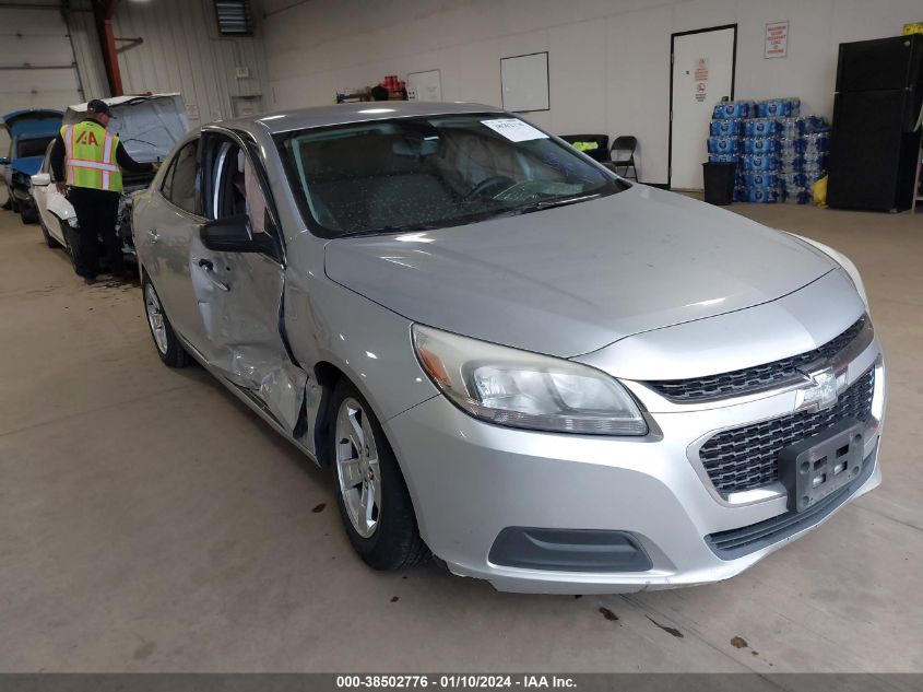 2014 CHEVROLET MALIBU 1LS - 1G11B5SL2EF177164