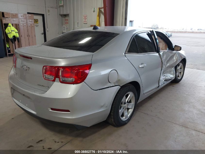 2014 CHEVROLET MALIBU 1LS - 1G11B5SL2EF177164