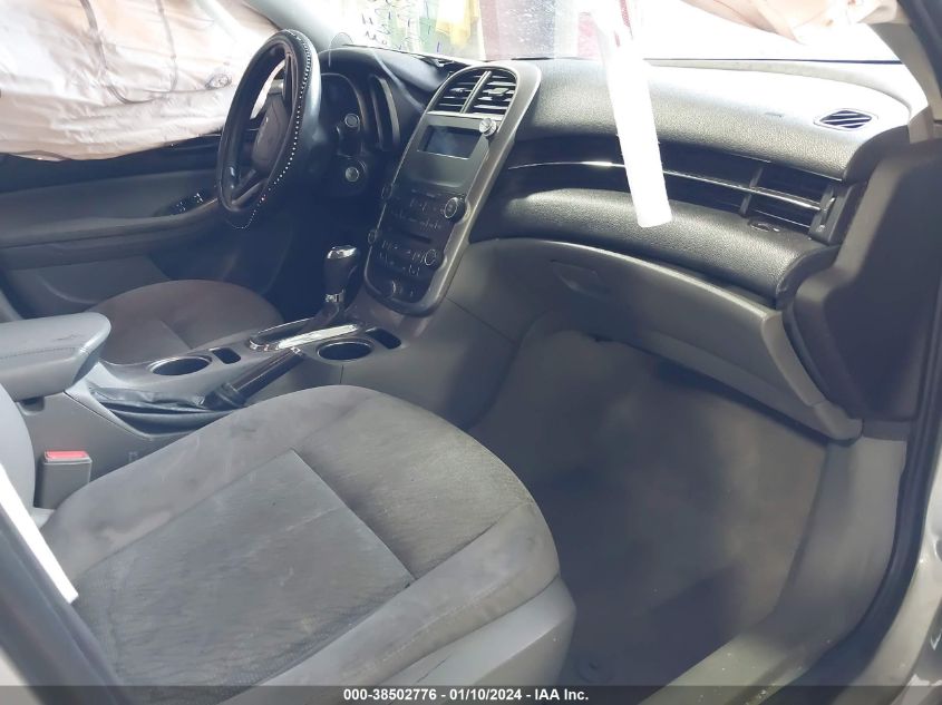 2014 CHEVROLET MALIBU 1LS - 1G11B5SL2EF177164