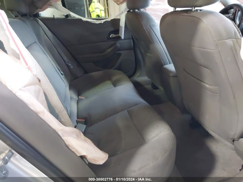 2014 CHEVROLET MALIBU 1LS - 1G11B5SL2EF177164