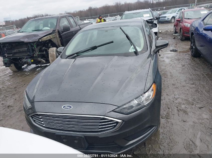 3FA6P0LU9HR264775 | 2017 FORD FUSION HYBRID