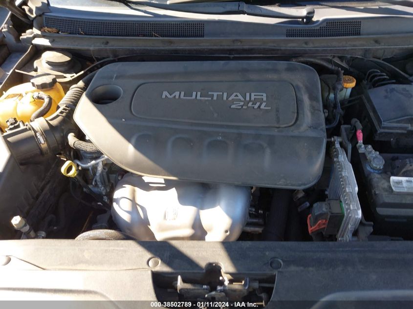 2015 CHRYSLER 200 LIMITED - 1C3CCCAB9FN654517