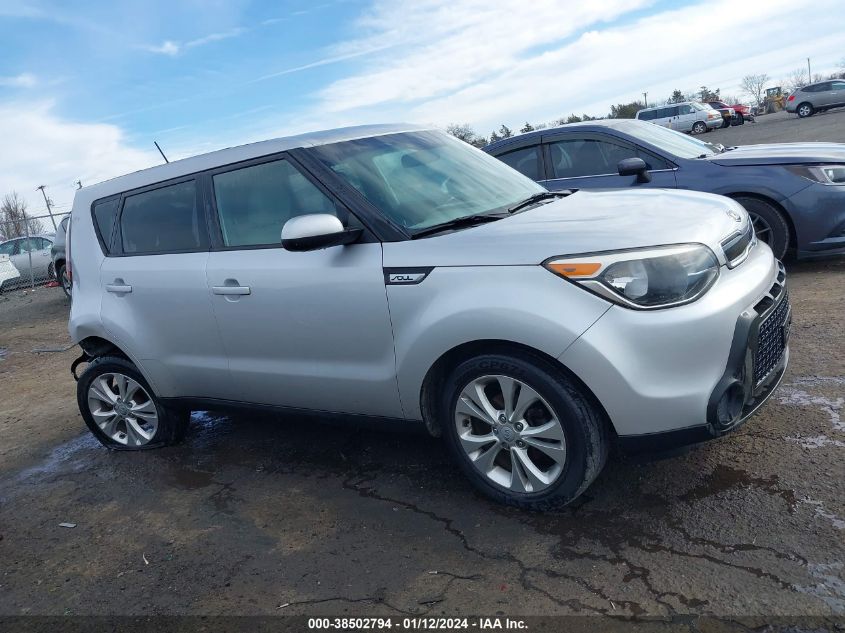 KNDJP3A57F7808308 | 2015 KIA SOUL