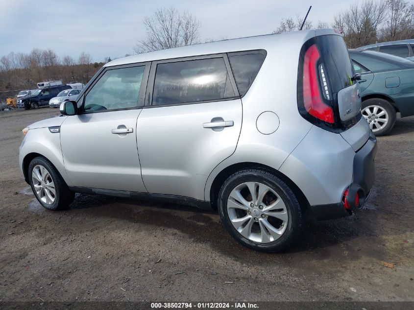 KNDJP3A57F7808308 | 2015 KIA SOUL