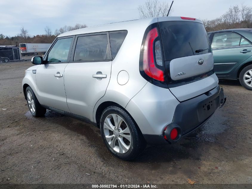 KNDJP3A57F7808308 | 2015 KIA SOUL