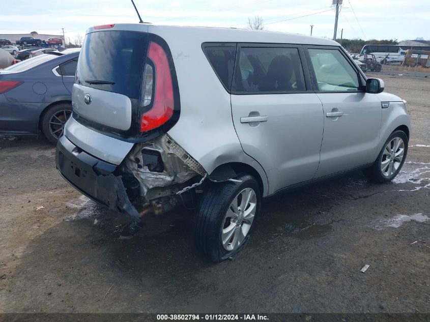 KNDJP3A57F7808308 | 2015 KIA SOUL