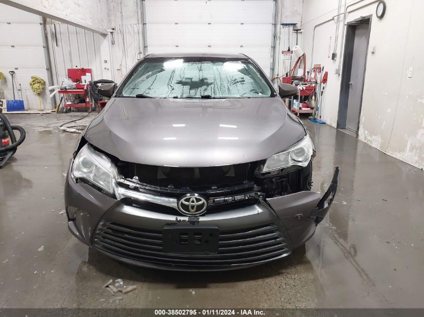 2015 TOYOTA CAMRY LE/XLE/SE/XSE - 4T1BF1FK0FU918785