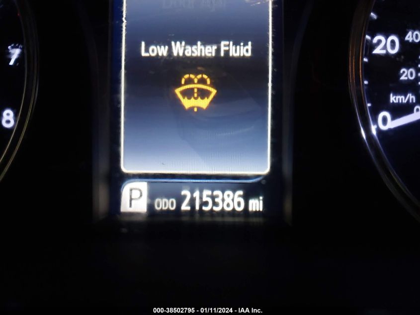 2015 TOYOTA CAMRY LE/XLE/SE/XSE - 4T1BF1FK0FU918785
