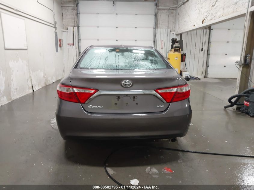 2015 TOYOTA CAMRY LE/XLE/SE/XSE - 4T1BF1FK0FU918785