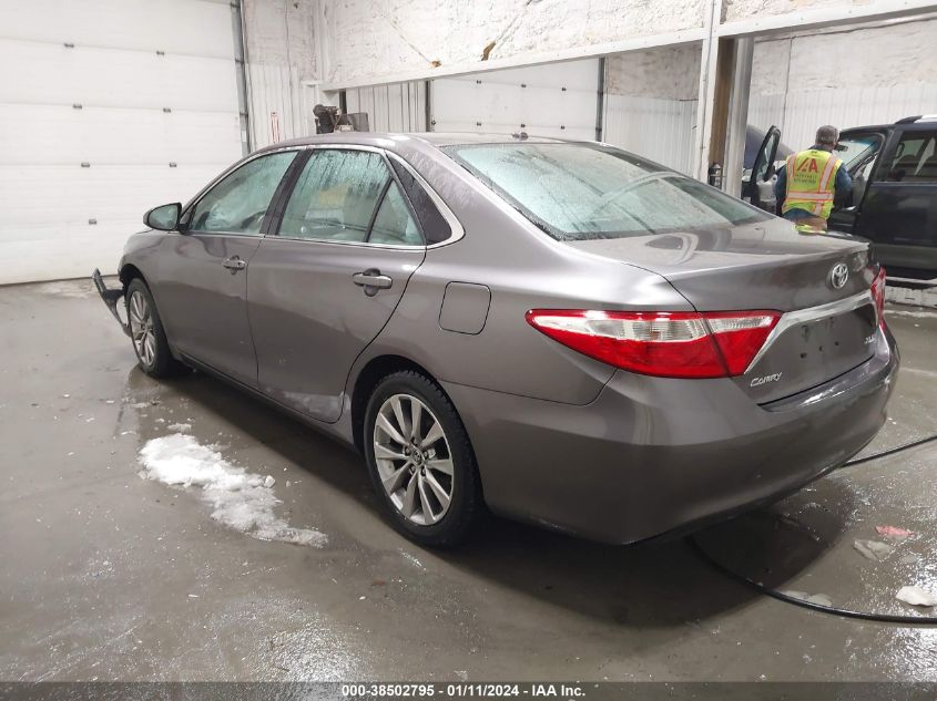 2015 TOYOTA CAMRY LE/XLE/SE/XSE - 4T1BF1FK0FU918785