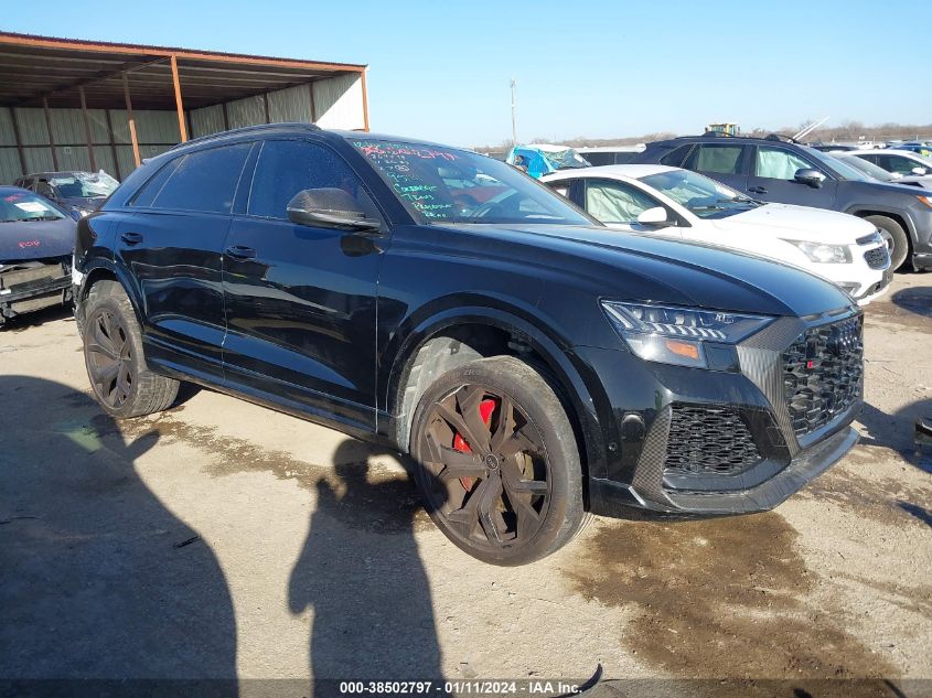WU1ARBF14ND009759 AUDI RS Q8 2022