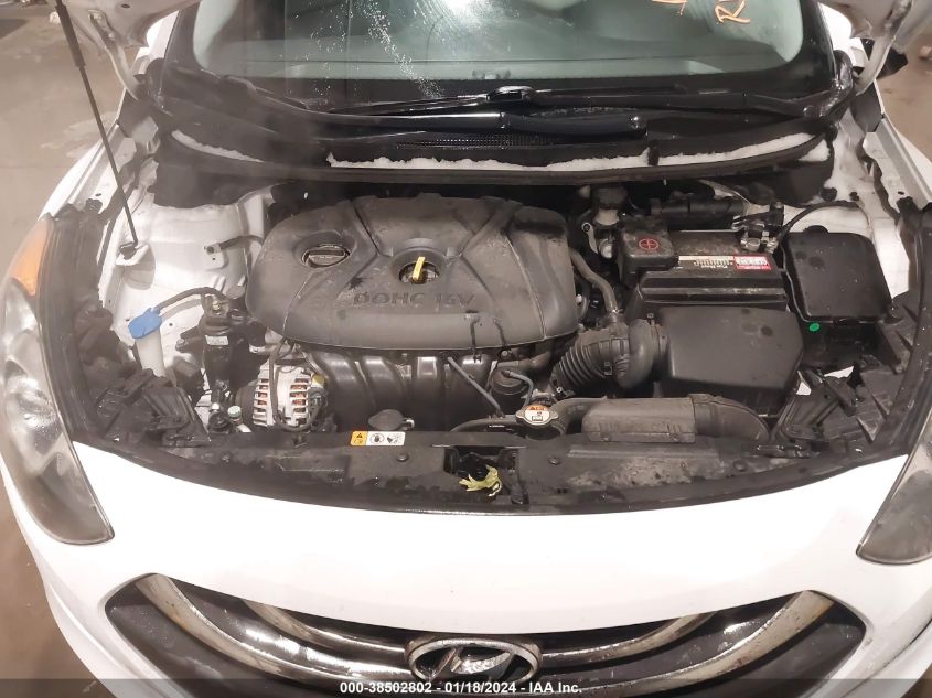 2013 HYUNDAI ELANTRA GT - KMHD35LE4DU150703