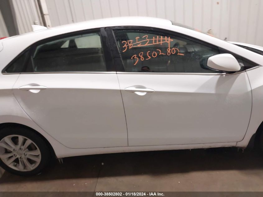 2013 HYUNDAI ELANTRA GT - KMHD35LE4DU150703
