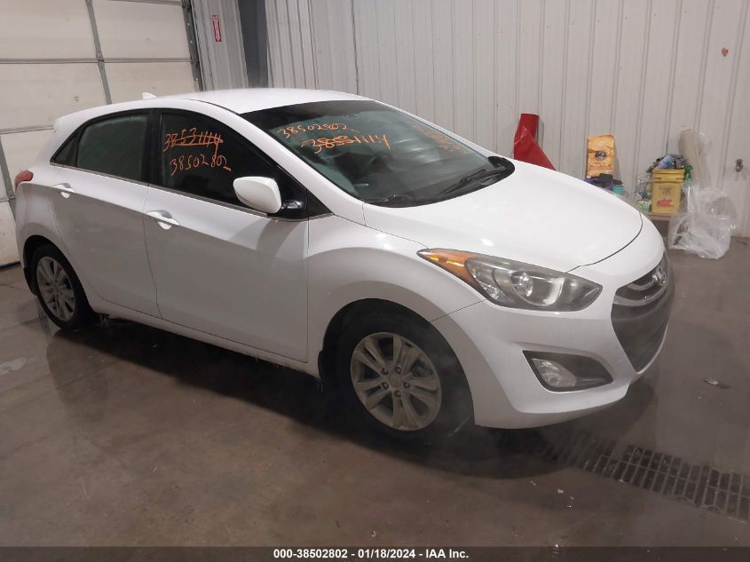 2013 HYUNDAI ELANTRA GT - KMHD35LE4DU150703