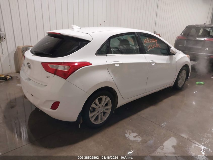 2013 HYUNDAI ELANTRA GT - KMHD35LE4DU150703