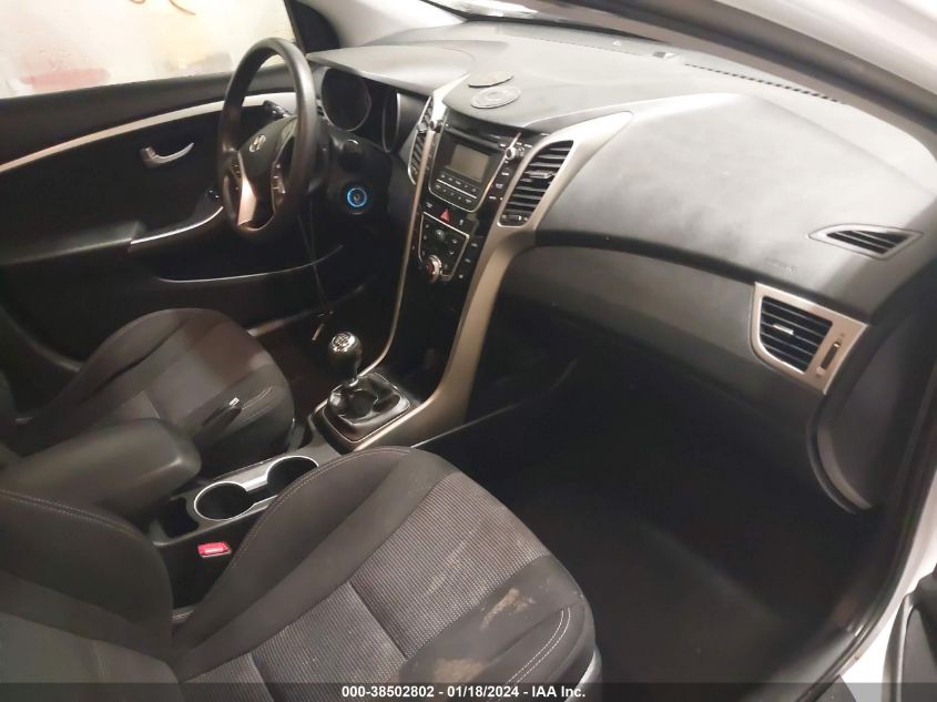 2013 HYUNDAI ELANTRA GT - KMHD35LE4DU150703