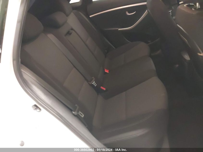 2013 HYUNDAI ELANTRA GT - KMHD35LE4DU150703