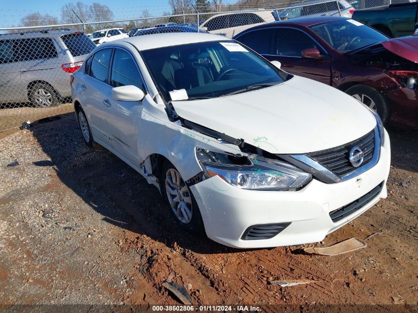 2017 NISSAN ALTIMA 2.5/S/SV/SL/SR - 1N4AL3AP1HC127784