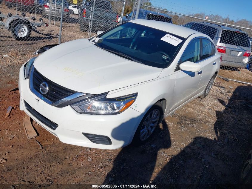 2017 NISSAN ALTIMA 2.5/S/SV/SL/SR - 1N4AL3AP1HC127784